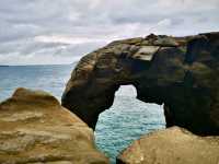 Shen’ao Elephant Trunk Rock