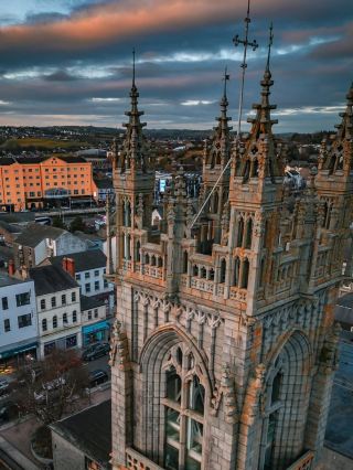 Northern Ireland is a land of history, 