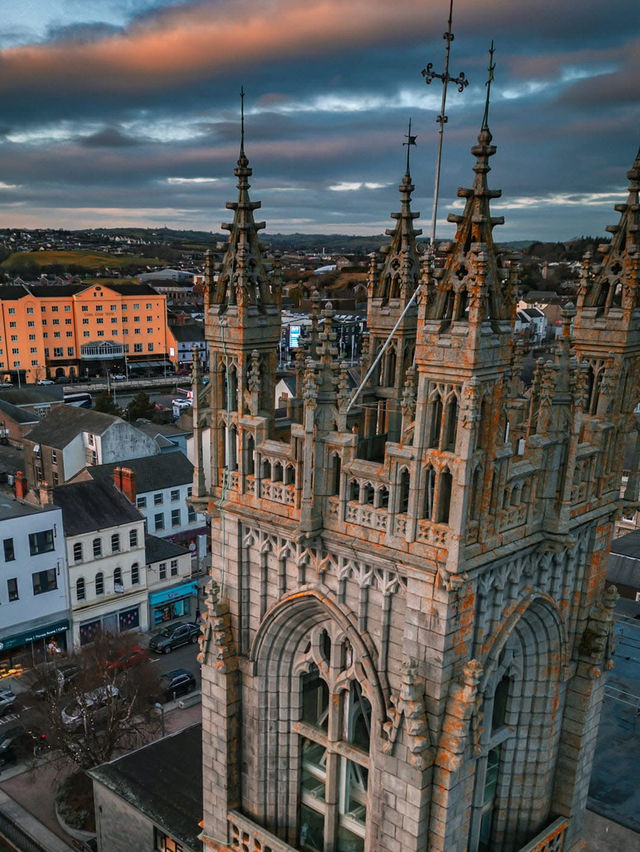 Northern Ireland is a land of history, 