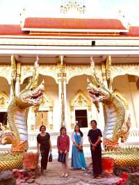 เปิดประตูโบสถ์ขอพรพระเจ้าใหญ่ลือชัย อำนาจเจริญ