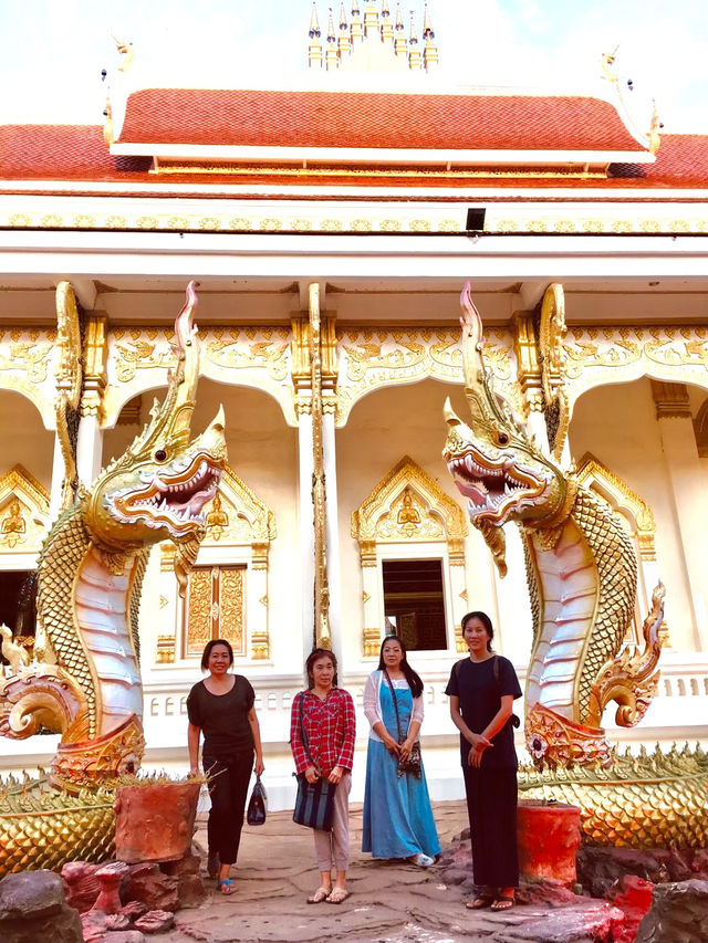 เปิดประตูโบสถ์ขอพรพระเจ้าใหญ่ลือชัย อำนาจเจริญ