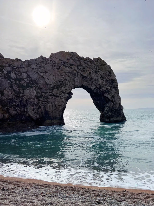 Durdle Door: The Jurassic Jewel of Dorset!