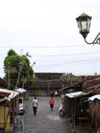  日惹藝術氛圍滿滿！ Rumah Pesik Art & Heritage Hotel 