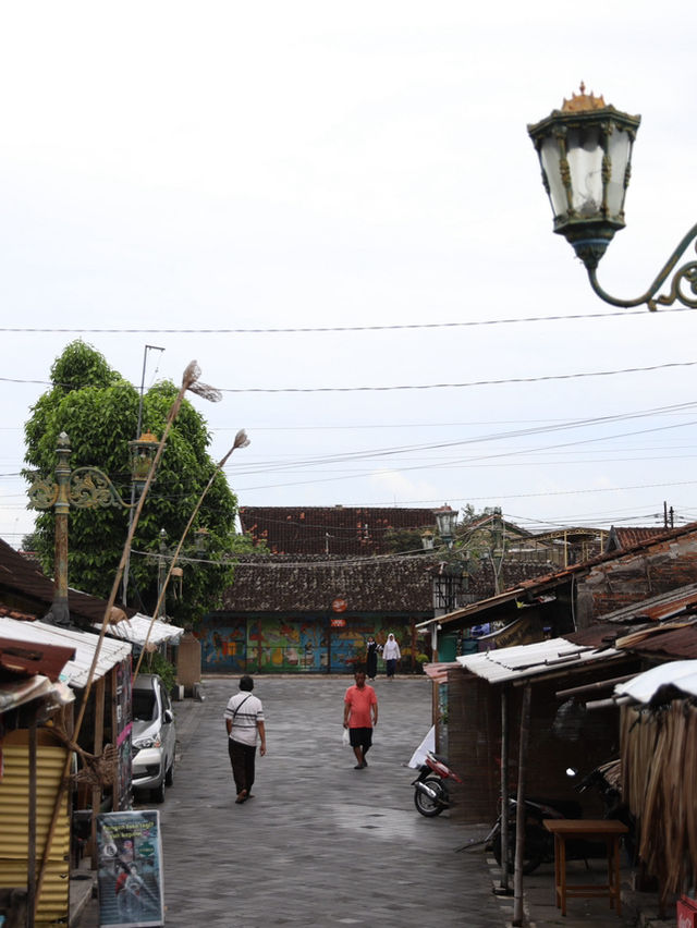  日惹藝術氛圍滿滿！ Rumah Pesik Art & Heritage Hotel 