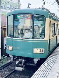 鎌倉打卡熱點：灌籃高手取景點~電車/江之島
