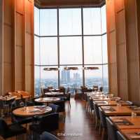 Skyline at Avani+ Riverside Bangkok Hotel