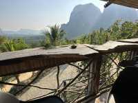 Best bday view in Krabi!