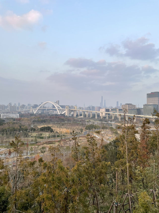 🇨🇳 Shanghai's Secret Garden: Escape the Crowds at Expo Cultural Park