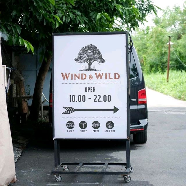 Wind and Wild