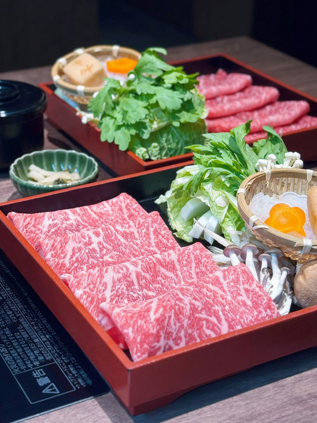 福岡‼️必食壽喜燒推介