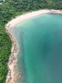 吉澳‐隱秘海灣的浪漫探索🏝️💖，情人節的完美避世之地🌊