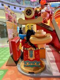 「新春開運遊樂園」@MCP新都城中心 x LEGO