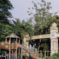 三巴旺公園🌞綠意盎然的“歡樂王國” 🌳🎠