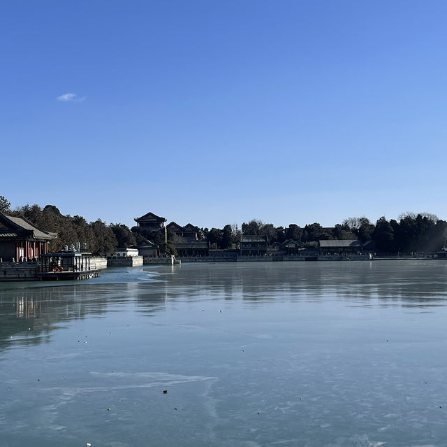 서태후가 사랑했던 베이징의 여름궁전, 이화원(Summer Palace)