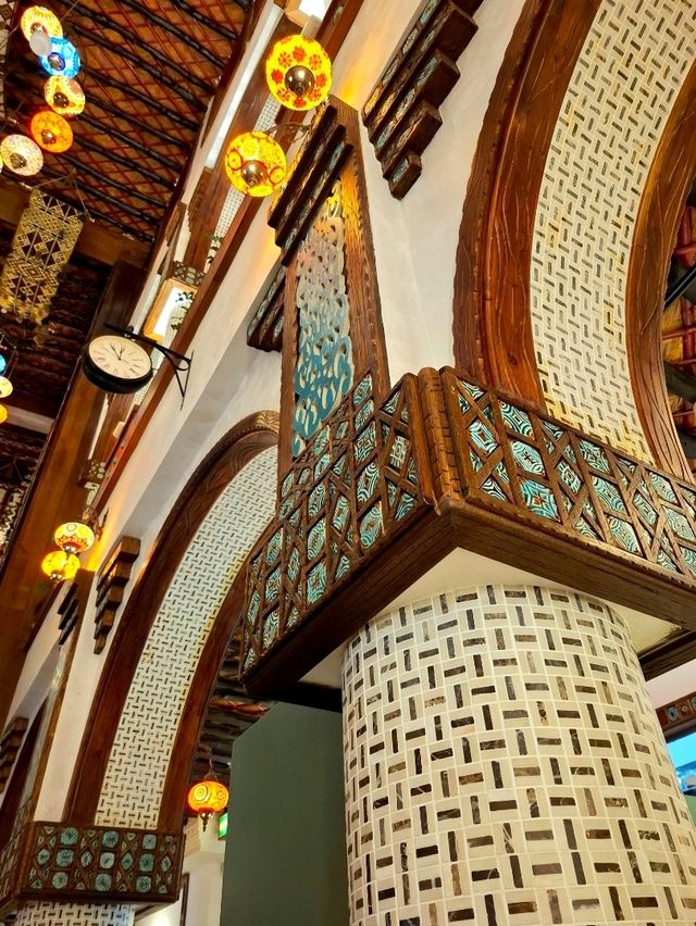 Souq Waqif Art Gallery