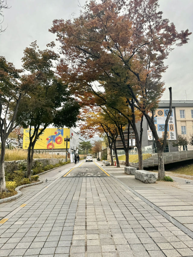 Bukchon hanok village half day itinerary 
