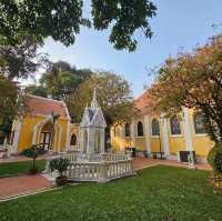 วัดนิเวศธรรมประวัติราชวรวิหาร พระนครศรีอยุธยา