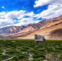 Laddakh Valley 