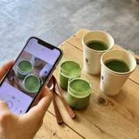Chill Vibes and Matcha Delights at Capoon🍵