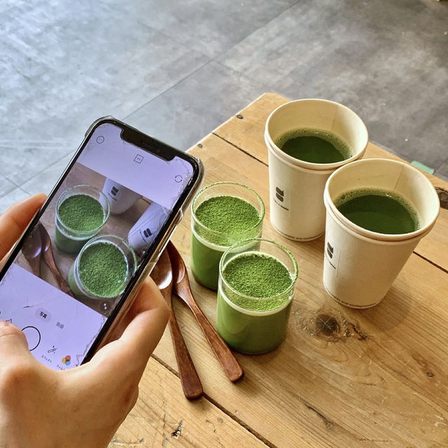 Chill Vibes and Matcha Delights at Capoon🍵