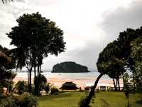 เที่ยวพัก เกาะยาวใหญ่ 