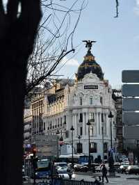 Madrid is nothing like the rest of Spain: simply splendid!