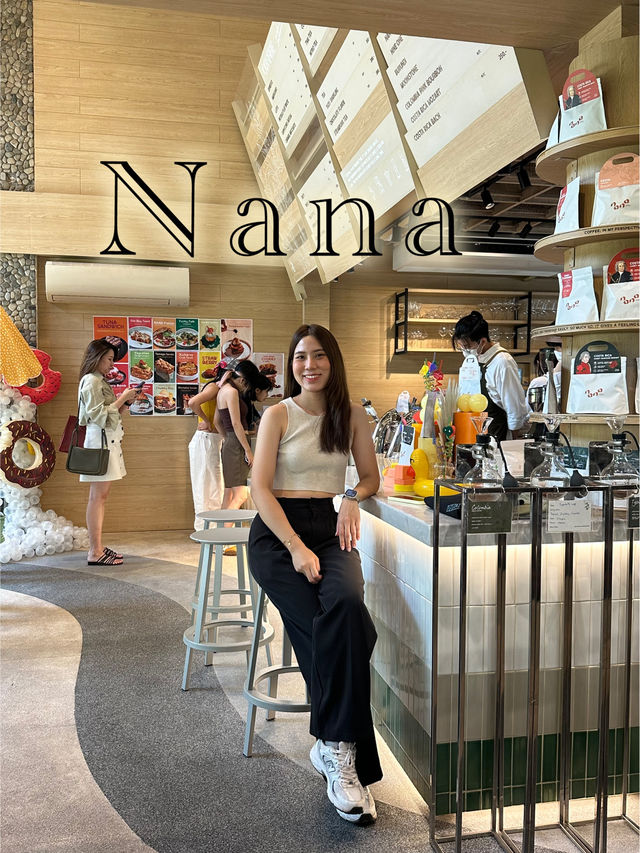 Nana coffee and roaster