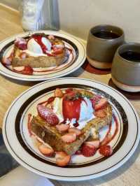 A Cozy Gem Near Tokyo Skytree: Mr. Bakeman Bake&Coffee