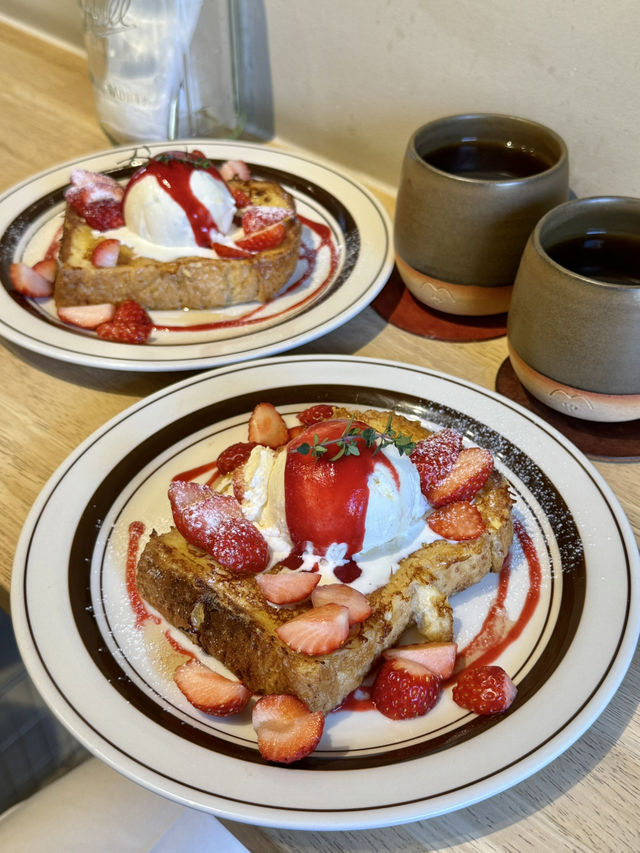 A Cozy Gem Near Tokyo Skytree: Mr. Bakeman Bake&Coffee