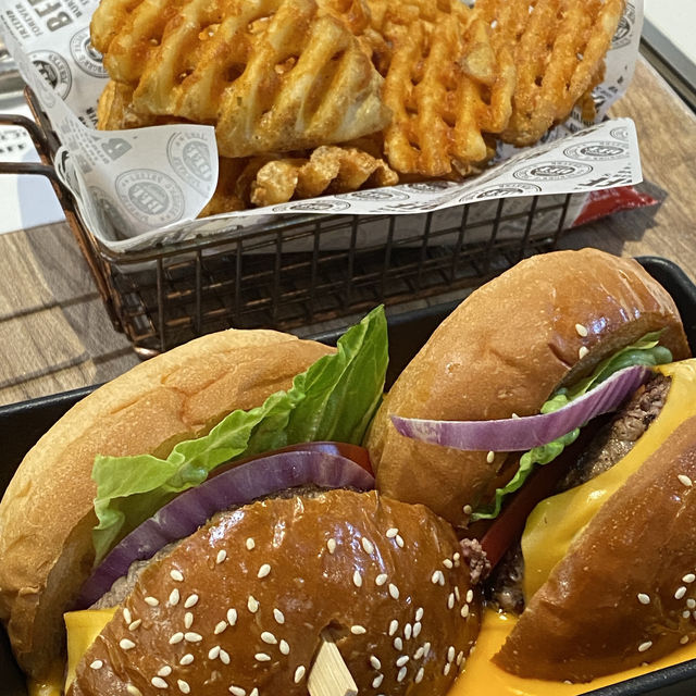 Burger’s Friend Forever 希慎新店