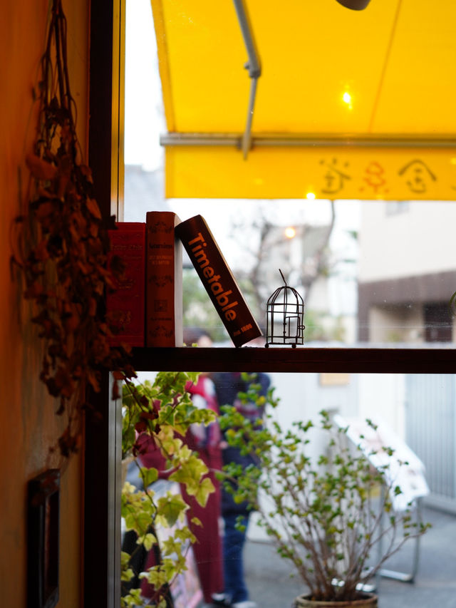 【鎌倉×初春日帰り旅】おいもパフェなどのさつまいもスイーツとコーヒーが自慢のカフェ