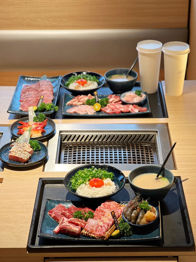 旺角來自台灣人氣燒肉店