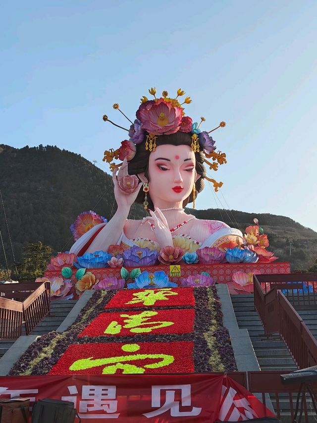 西安心人生必到一次的兵馬俑 加長恨歌