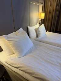 A Perfect Stay at Scandic Grand Central🛌