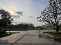 泰國曼谷紀念碑景點：King Rama I Monument พระบรมราชานุสาวรีย์พระบาทสมเด็จพระพุทธยอดฟ้าจุฬาโลกมหาราช。適合拍照打卡，了解歷史