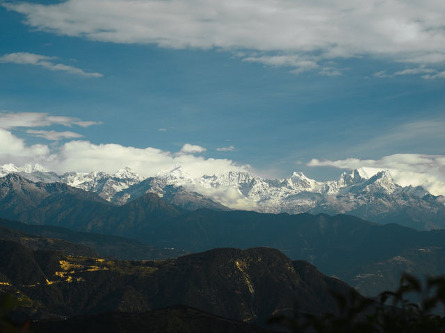 Trekking & Hiking Itinerary in Nepal