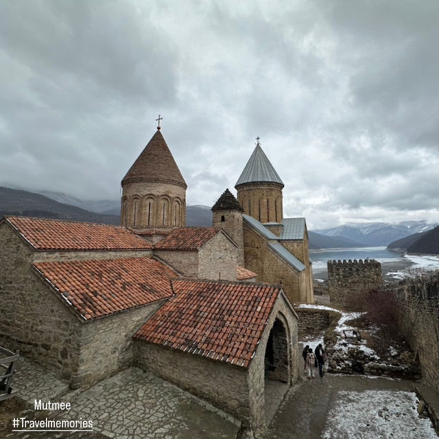  Ananuri Fortress