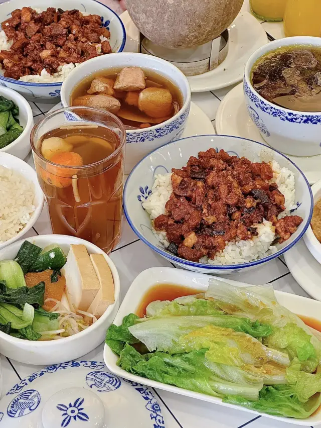 Shanghai | Ling Ji Original Stewed Soup.