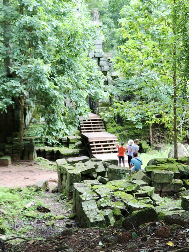 Spiritual and Architectural Wonder: Baphuon Temple