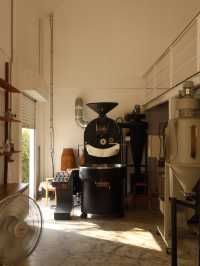 ANNA COFFEE ROASTERS : HUARUEA