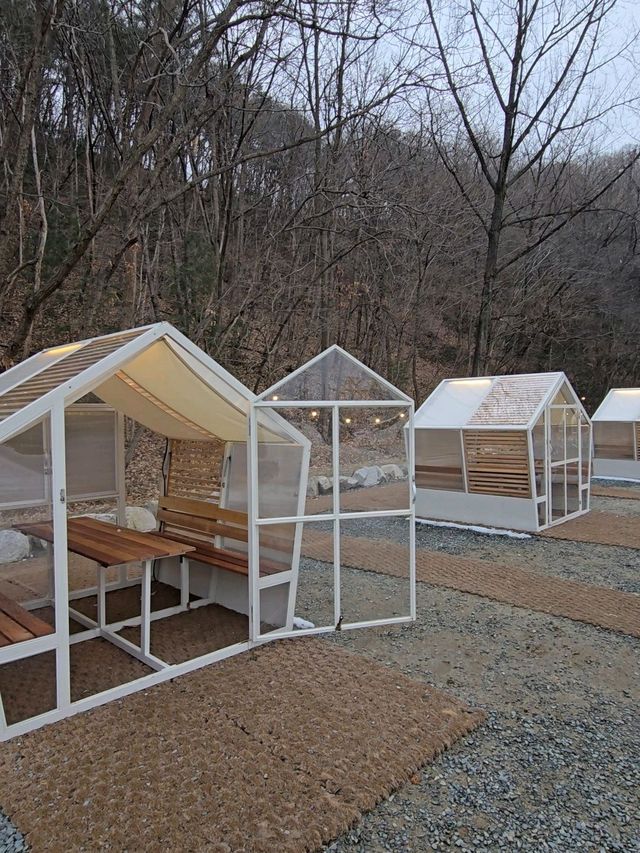 숲속에서 힐링하는 함안 대형카페🌳