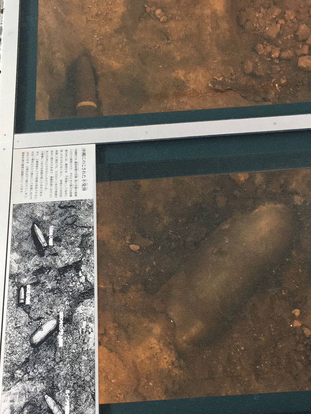 沖繩和平祈念公園：震撼心靈的歷史展館