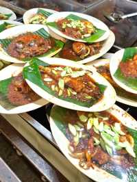 A FLAVOR EXPLOSION IN SULTAN SALAI RESTAURANT, MELAKA