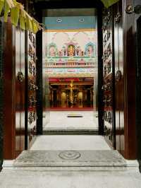 A Vibrant Heritage at Sri Maha Mariamman Temple KL