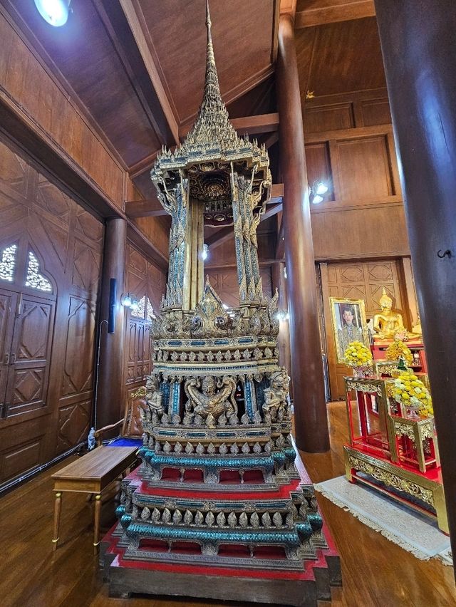 วัดราชาธิวาสวัดโบราณเก่าแก่