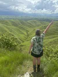 Tanau Hills: Endless Views and Pure Serenity 🌄✨