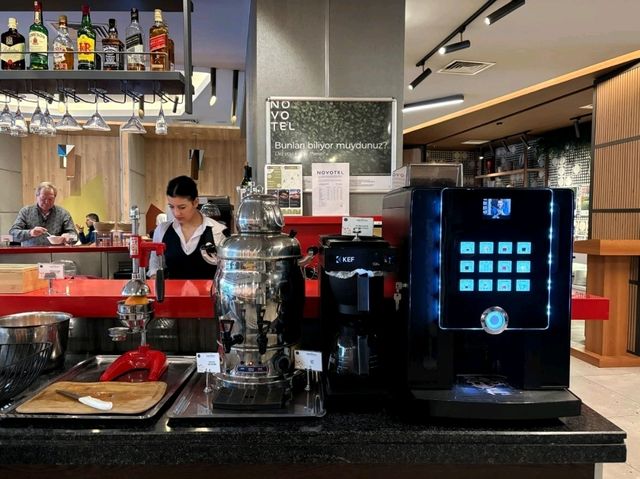 NOVOTEL GAZIANTEP TURKISH 