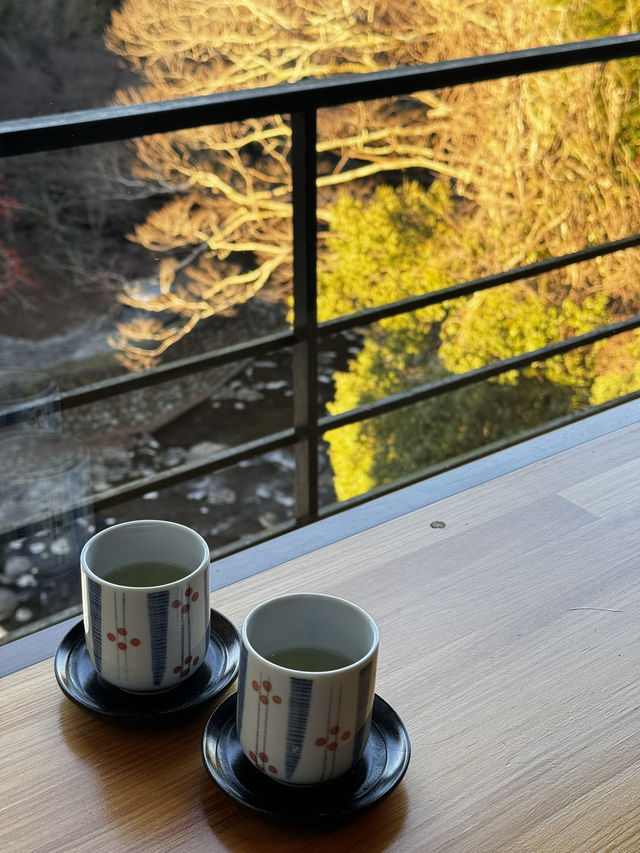 野趣溫泉酒店：水のみち 風のみち 湯ヶ島たつた #伊豆湯之島 #東京近郊