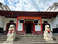 Yi Family Ancestral Hall: A Grand Republican-Era Monument