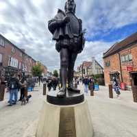 Shakespeare's Birthplace 